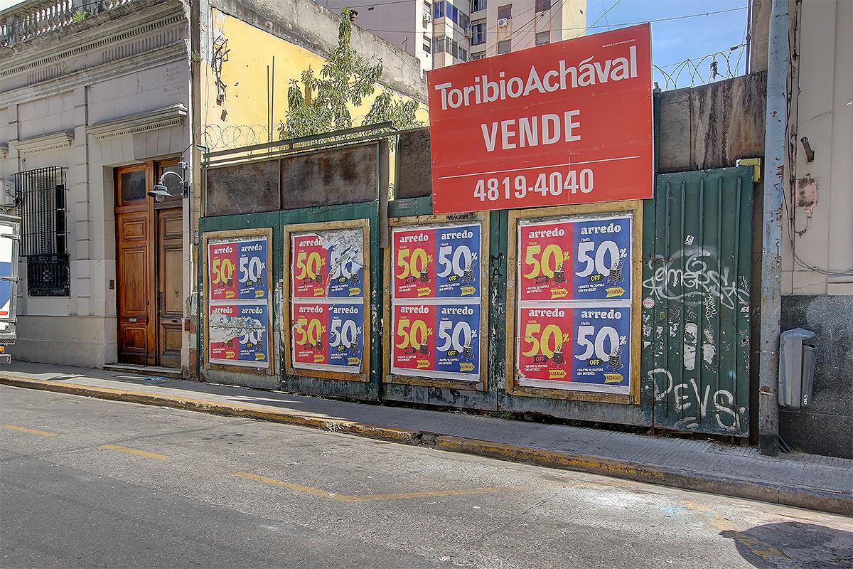 Terreno en venta