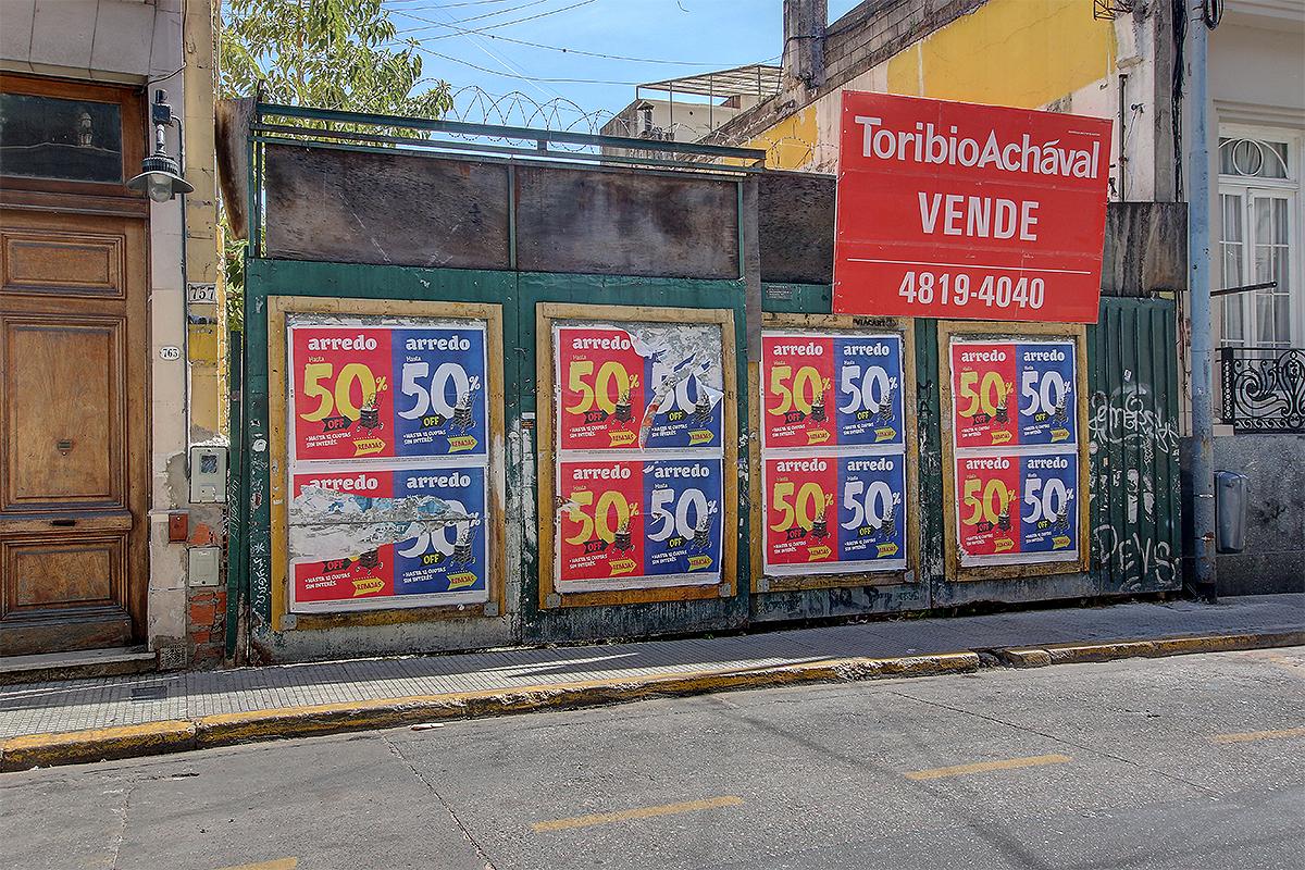 Terreno en venta
