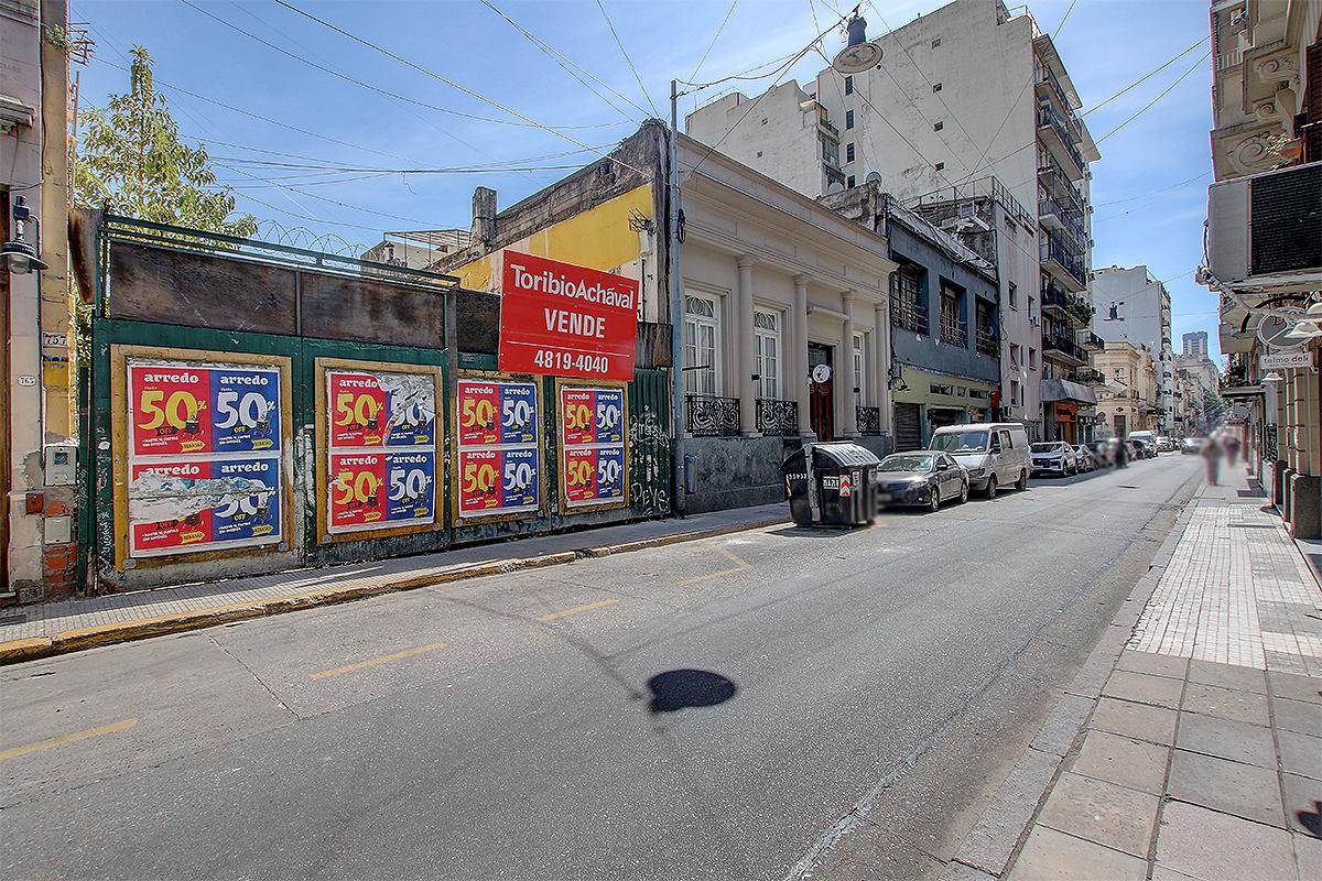 Terreno en venta