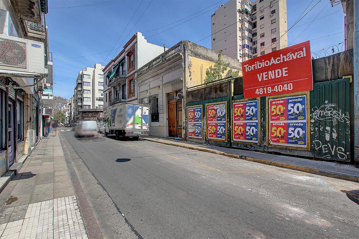 Terreno en venta