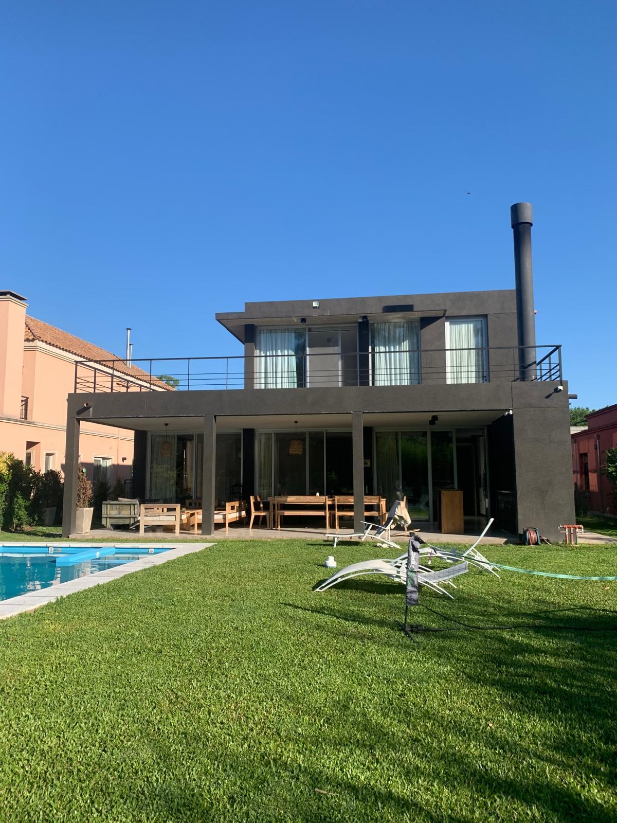 Casa en venta