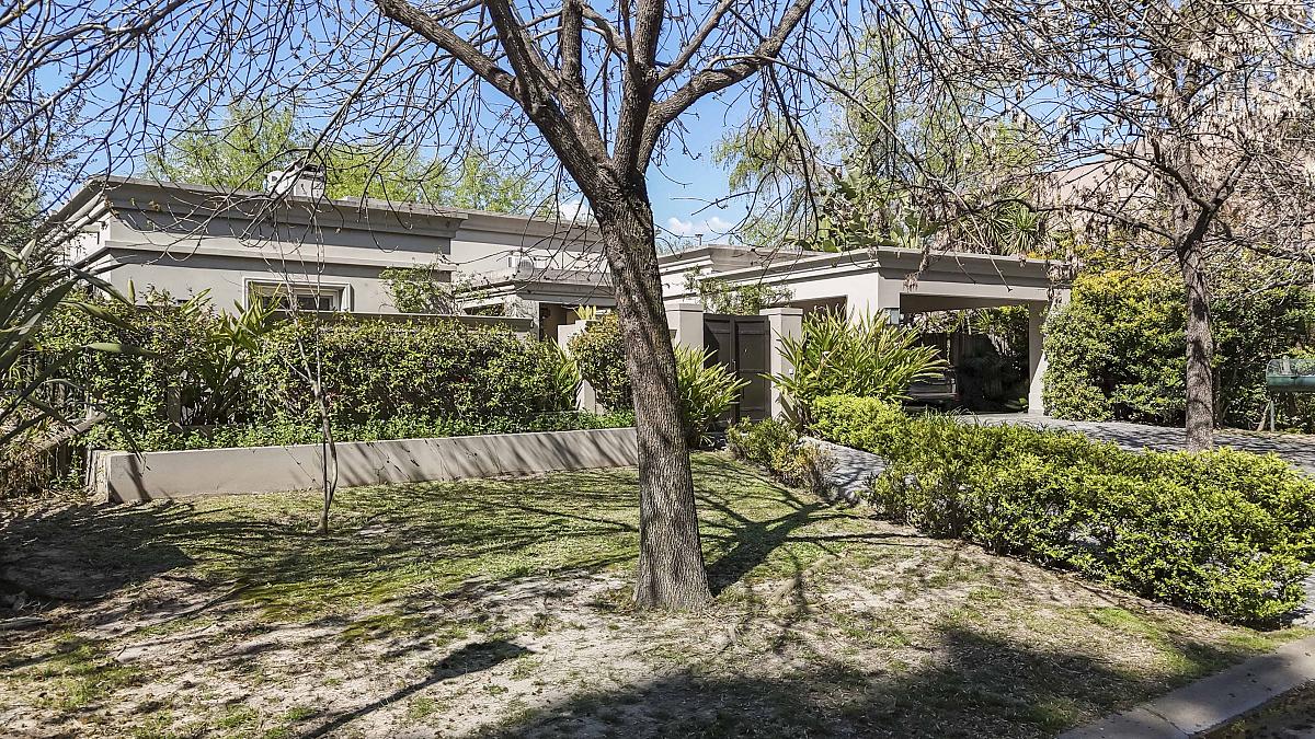 Casa en venta