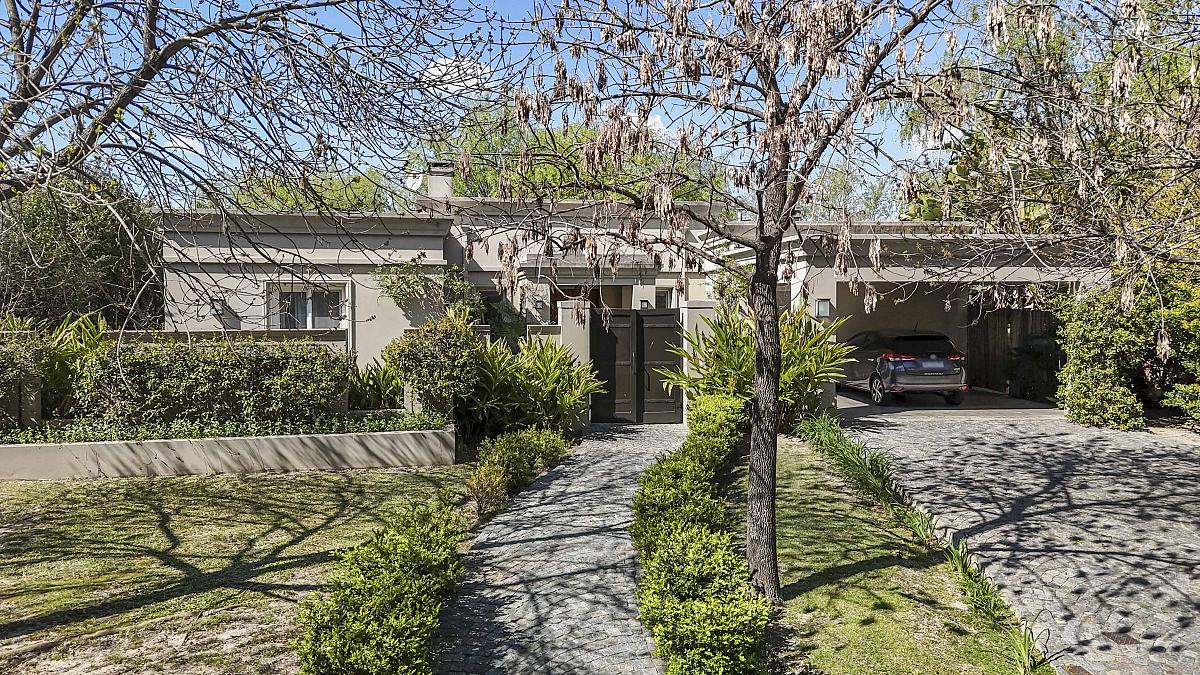 Casa en venta