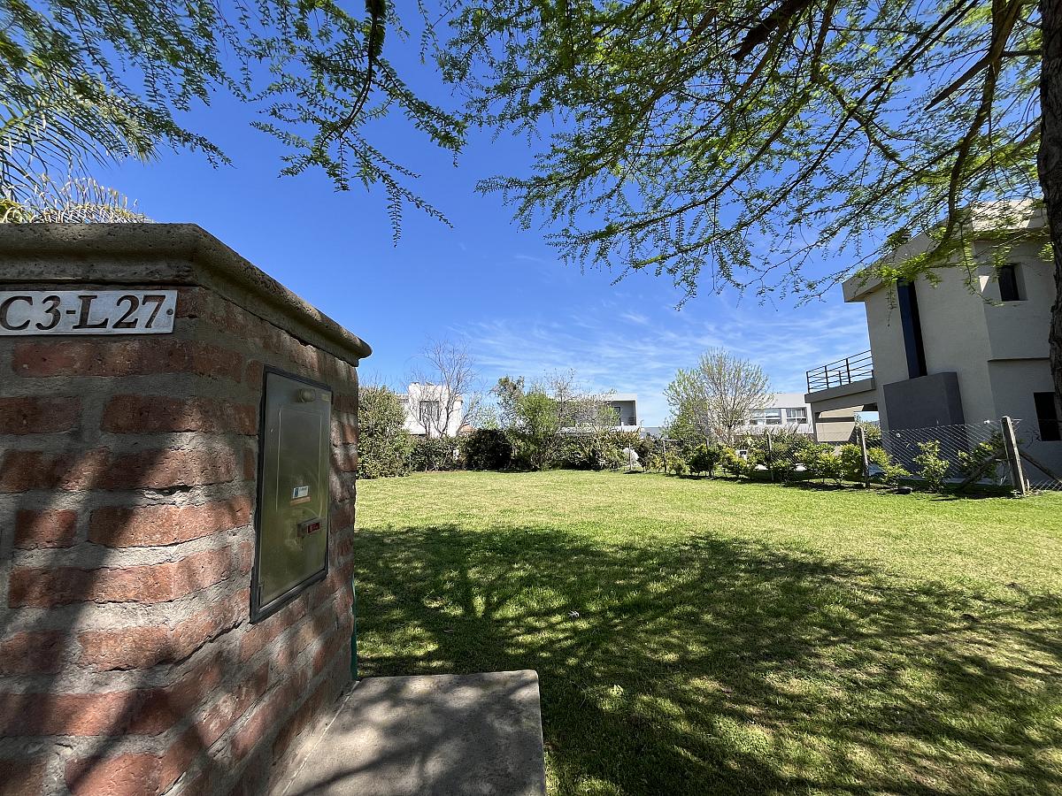 Lote en venta
