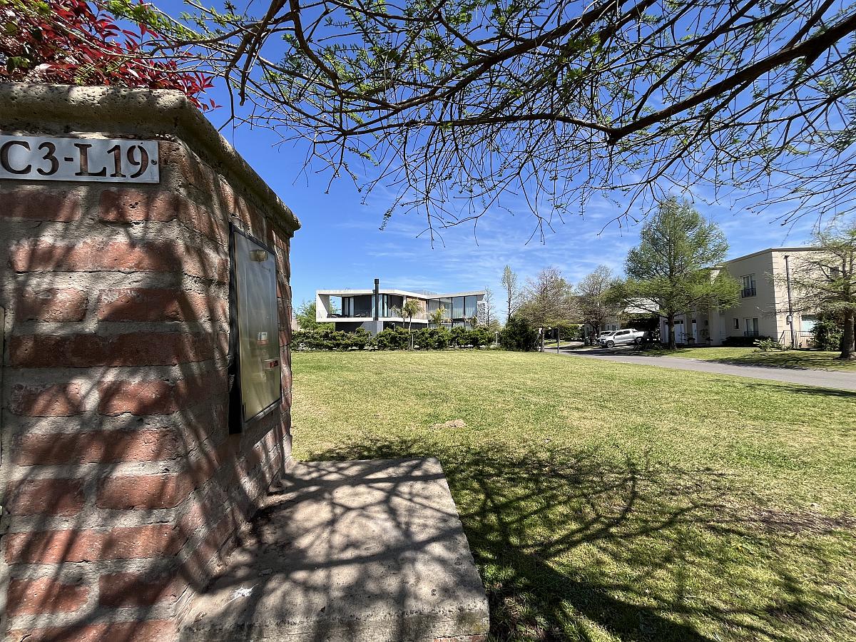 Lote en venta
