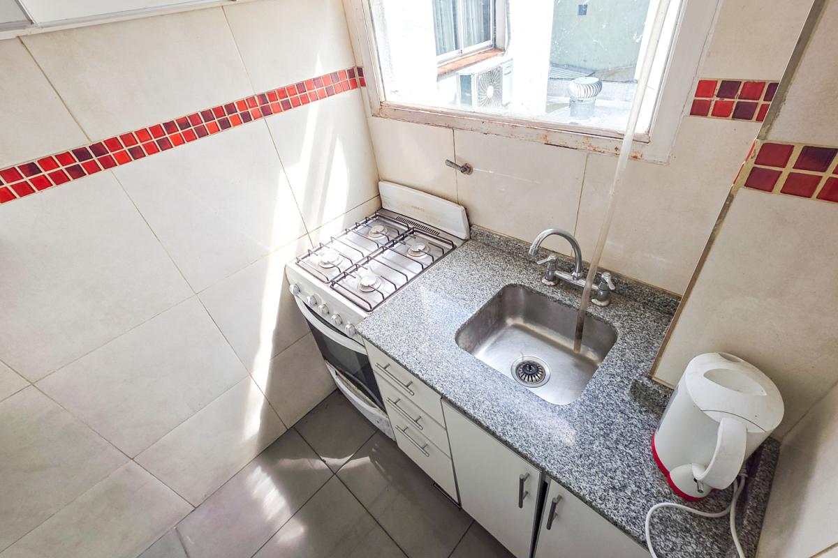 Departamento en venta