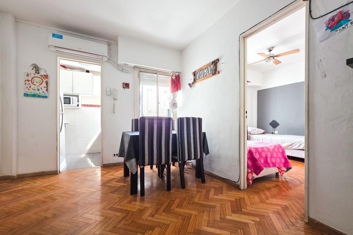 Departamento en venta