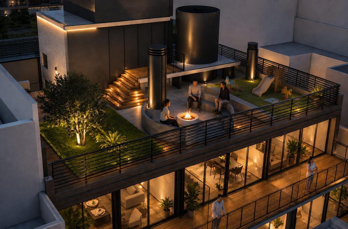 Departamento en venta