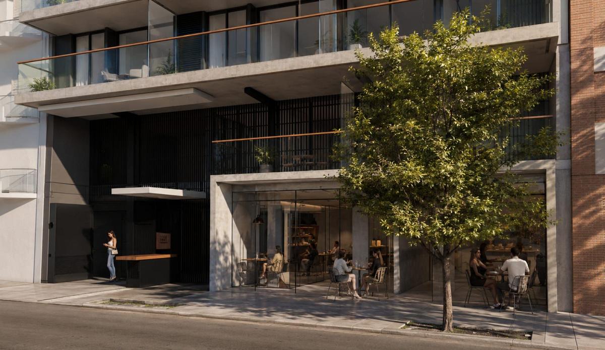 Departamento en venta