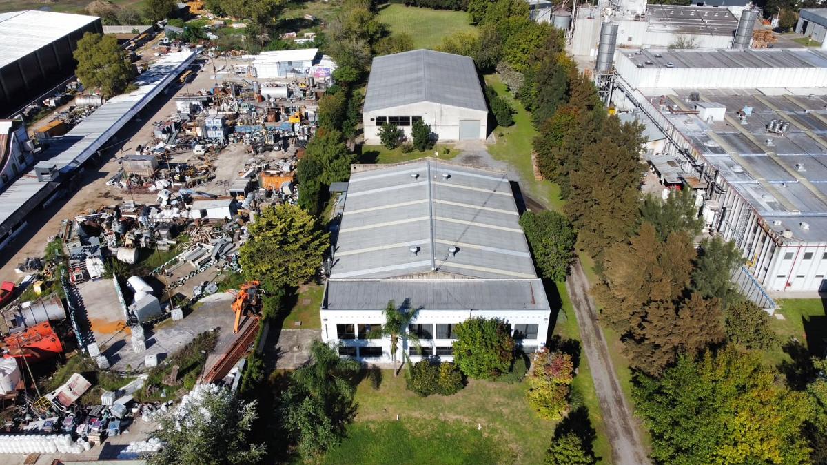 Depósito en venta