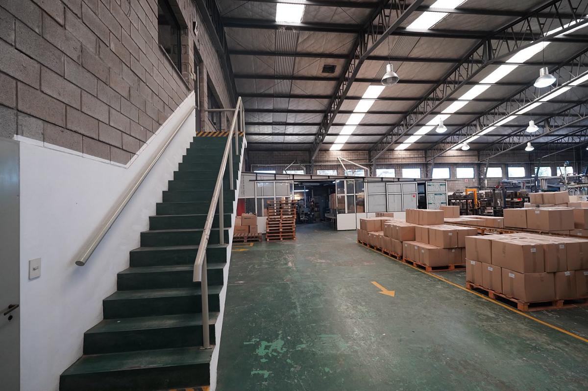 Depósito en venta