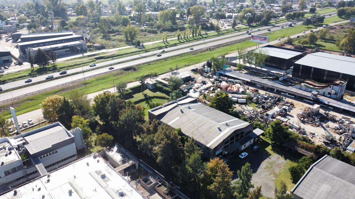 Depósito en venta