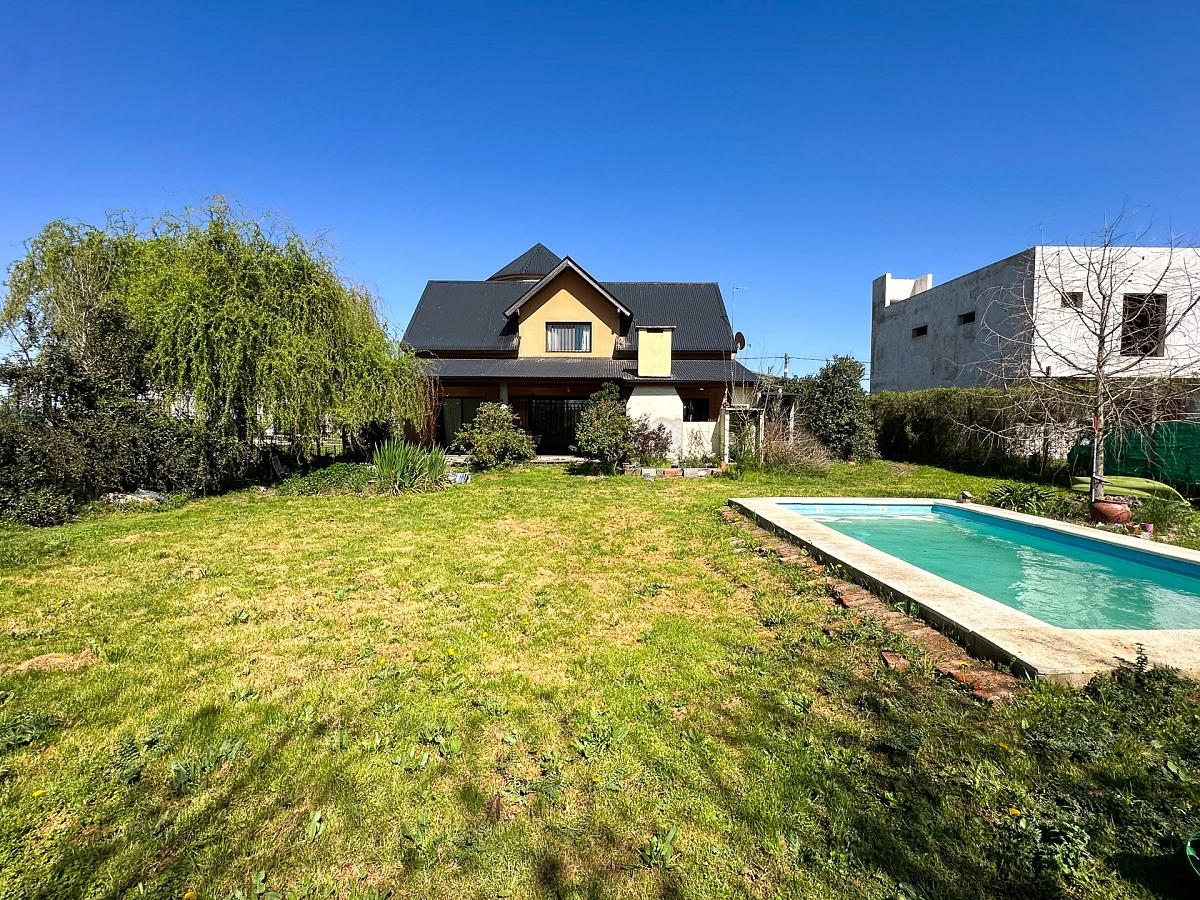 Casa en venta