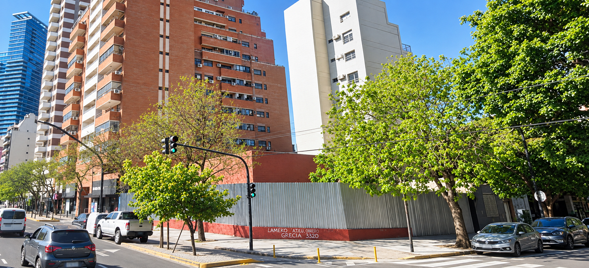 Terreno en venta