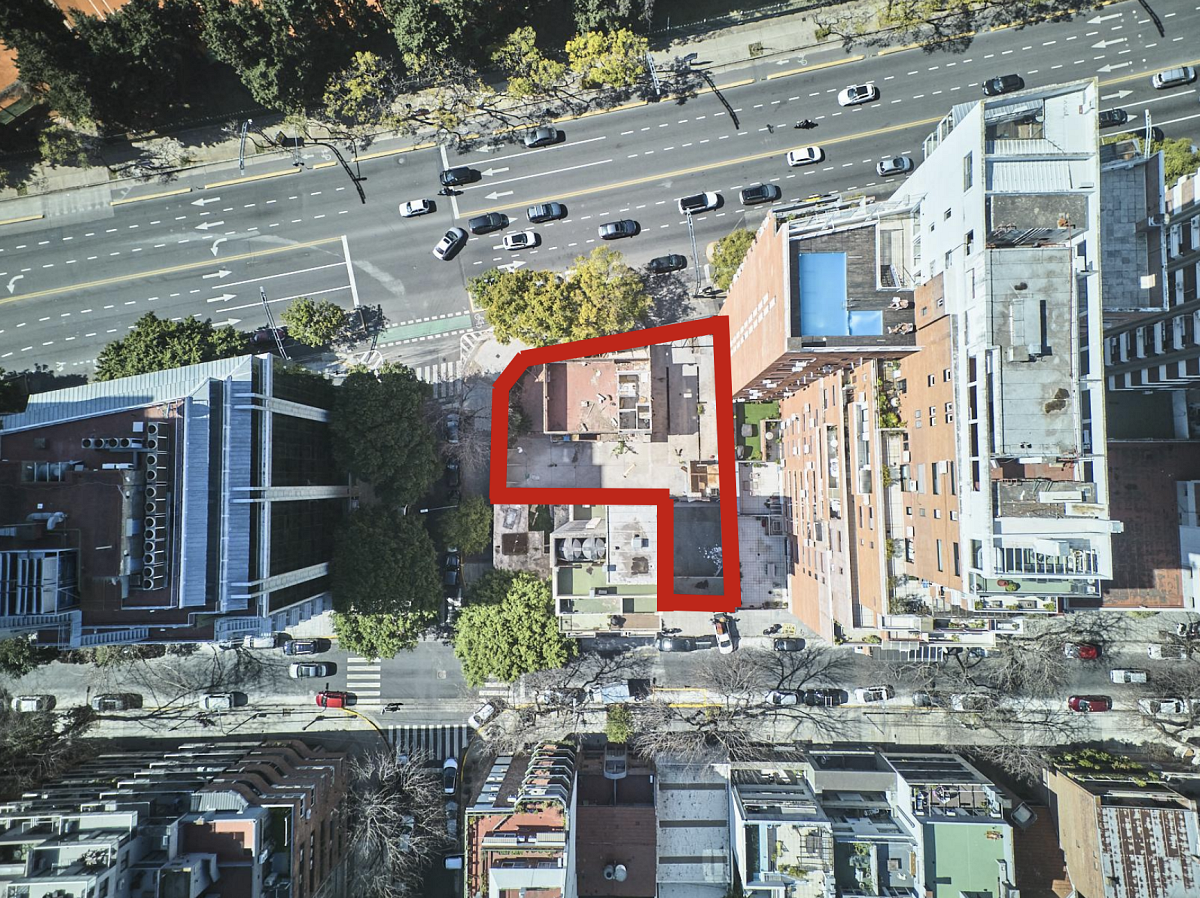 Terreno en venta