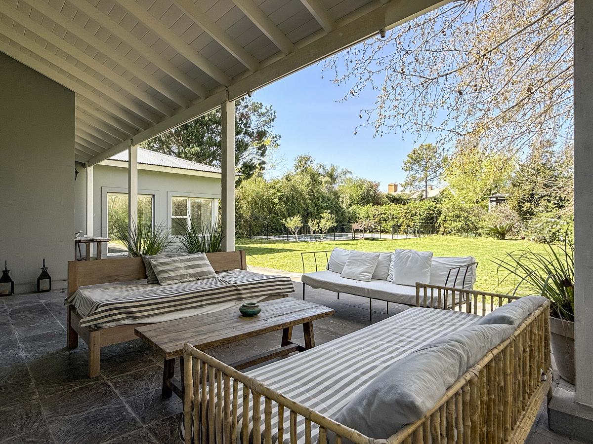 Casa en venta