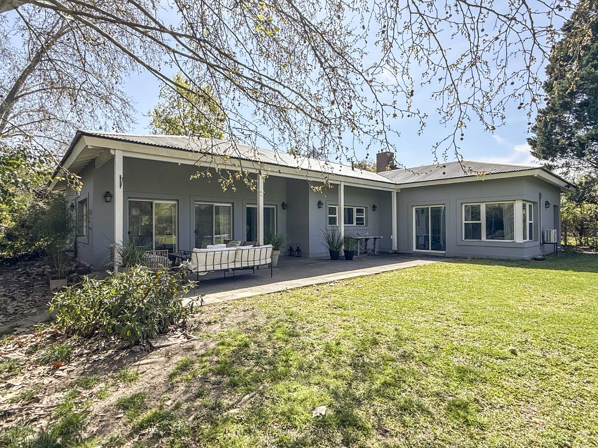 Casa en venta