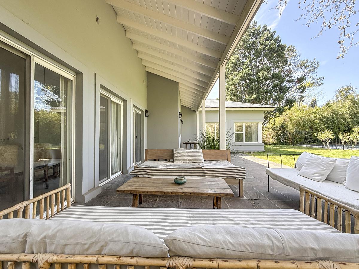 Casa en venta
