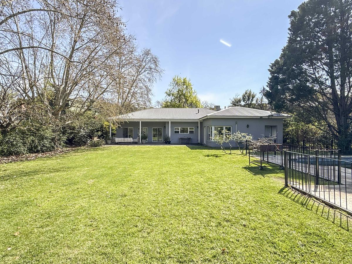 Casa en venta