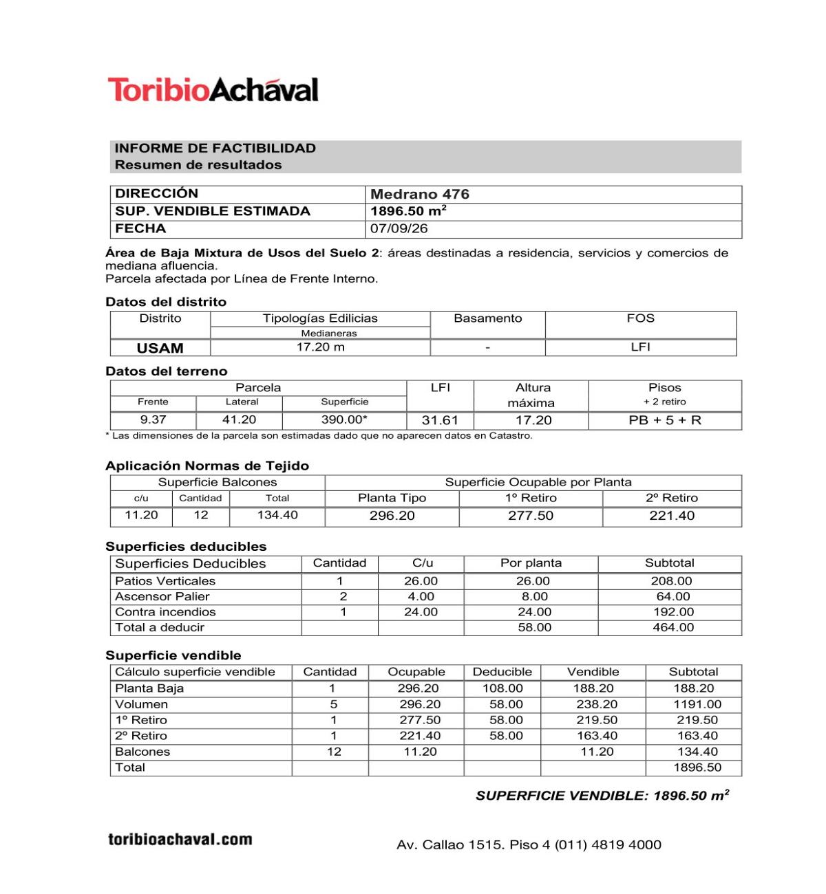 Terreno en venta