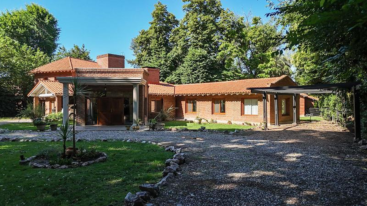 Casa en alquiler