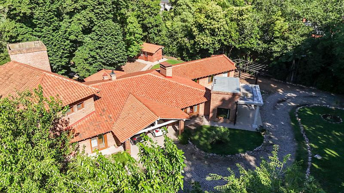 Casa en alquiler