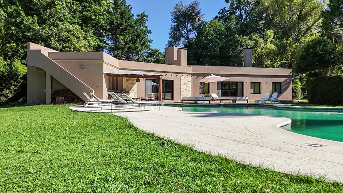 Casa en alquiler