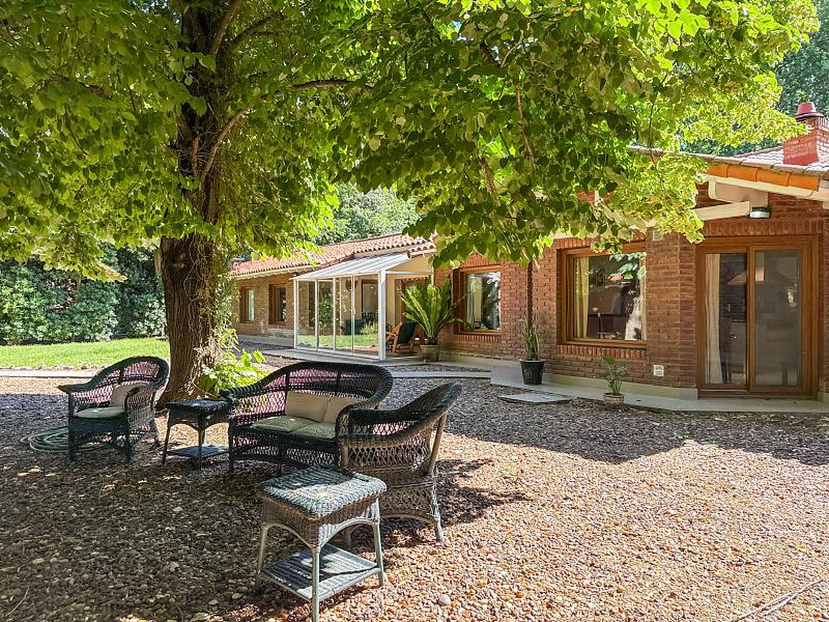 Casa en alquiler