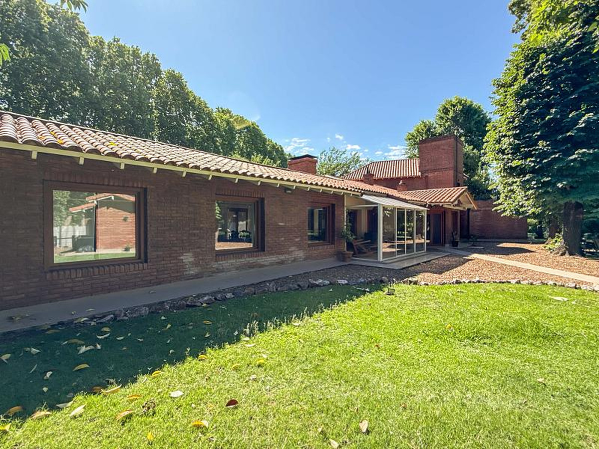 Casa en alquiler