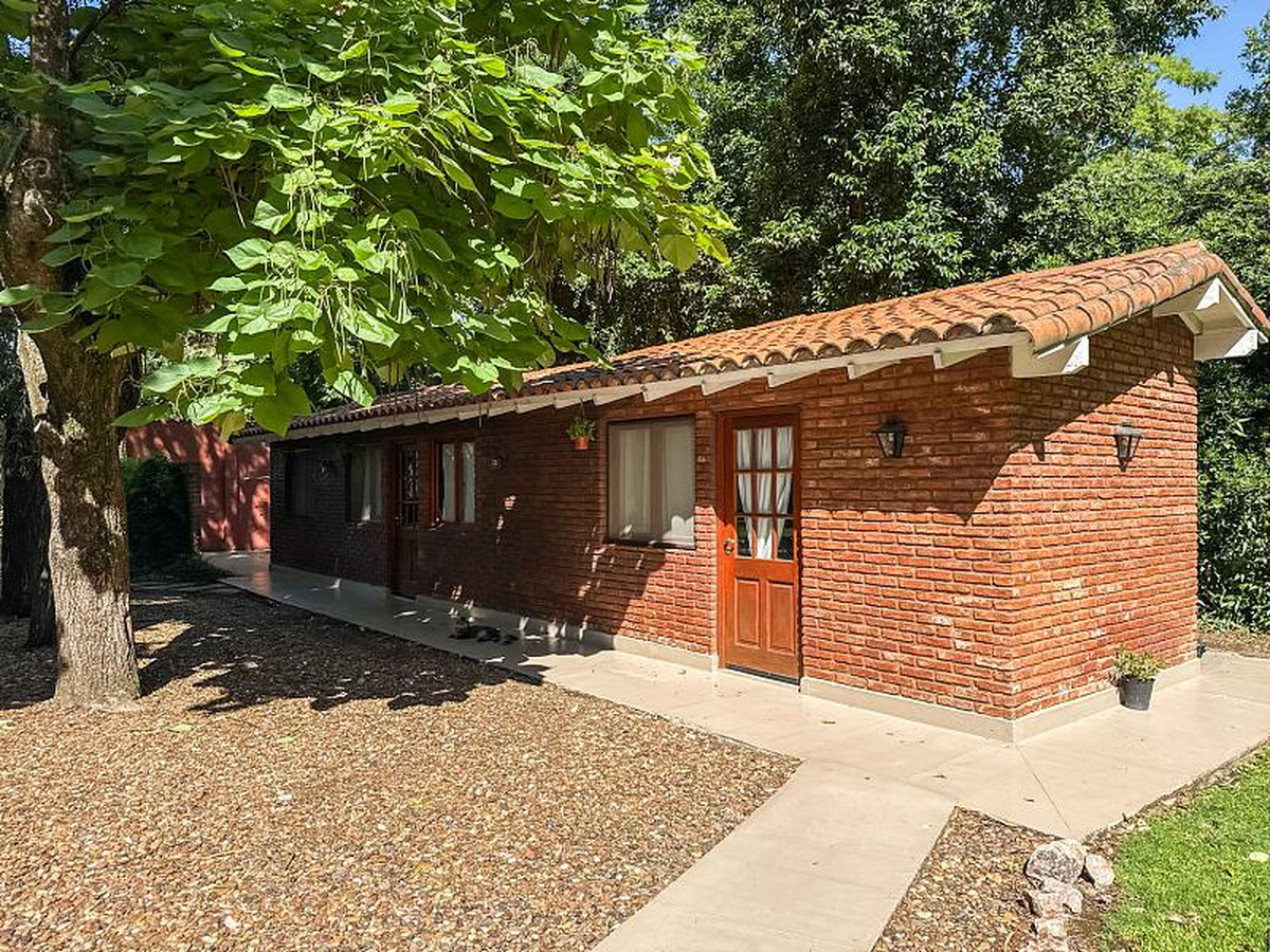 Casa en alquiler