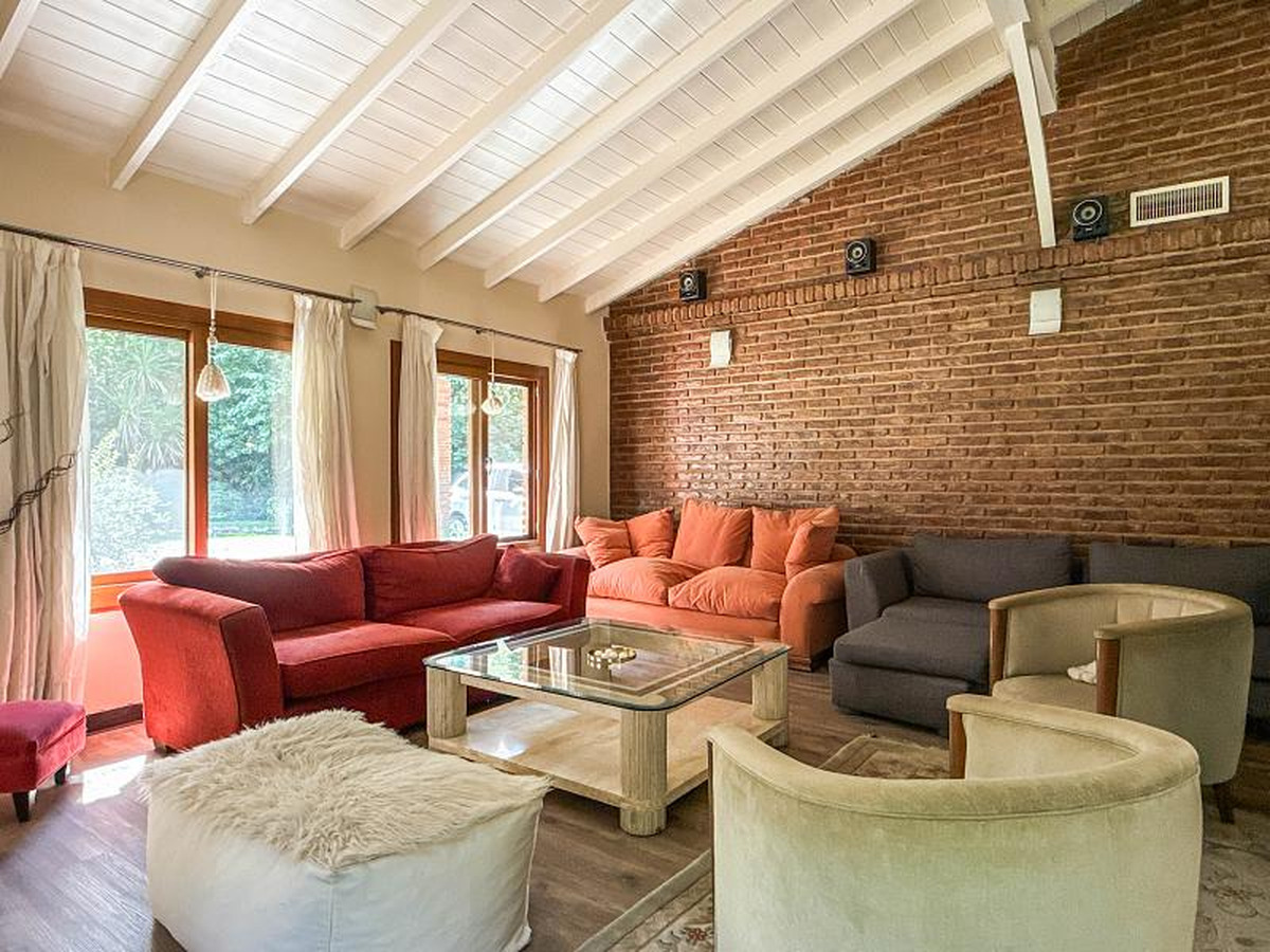 Casa en alquiler