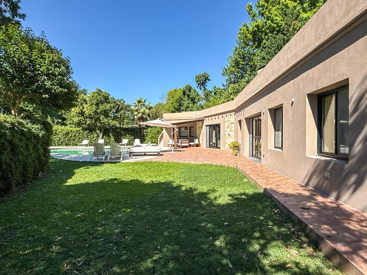 Casa en alquiler