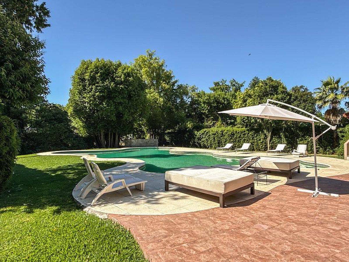 Casa en alquiler