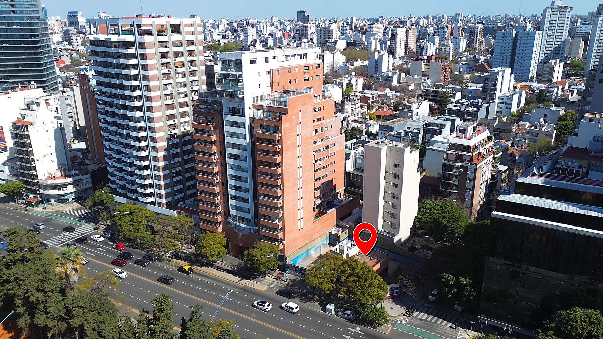 Terreno en venta
