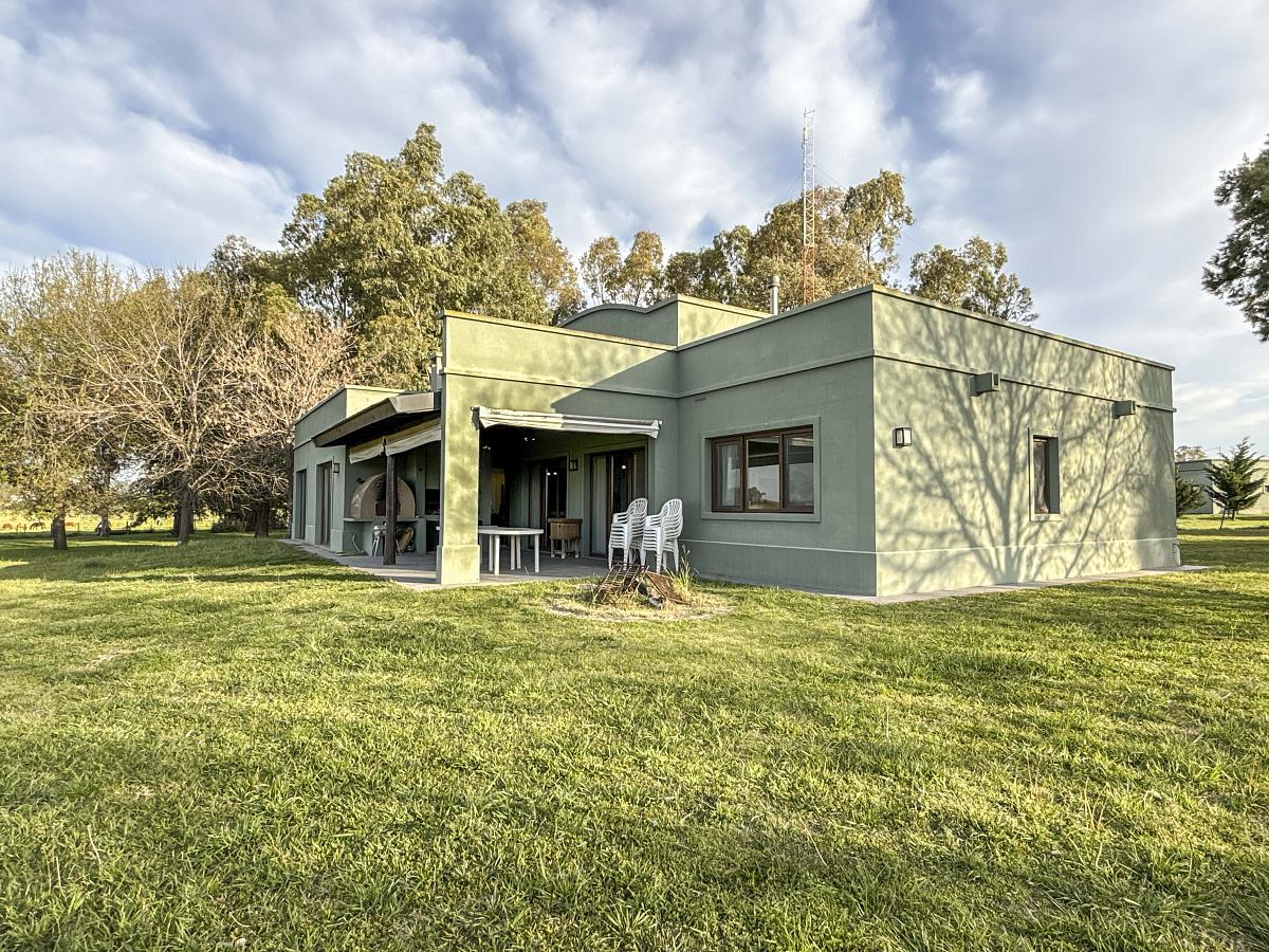 Casa en venta