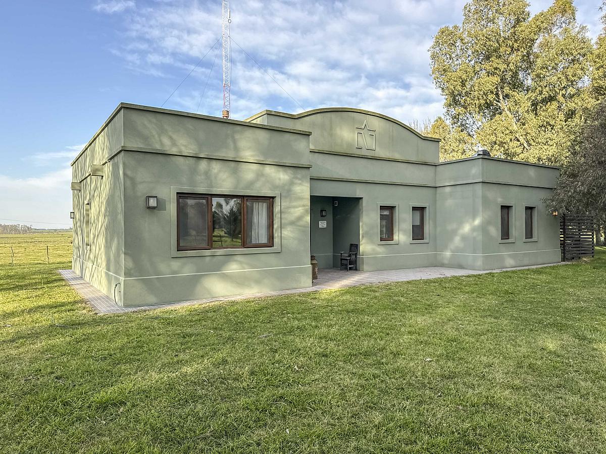 Casa en venta
