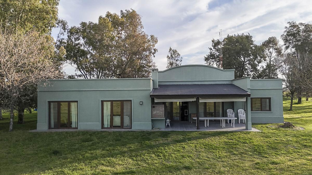 Casa en venta
