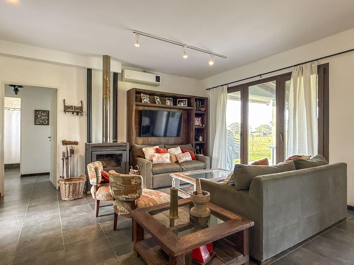 Casa en venta