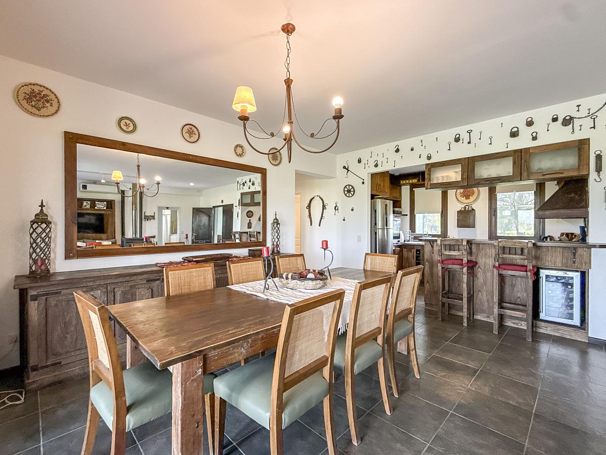 Casa en venta