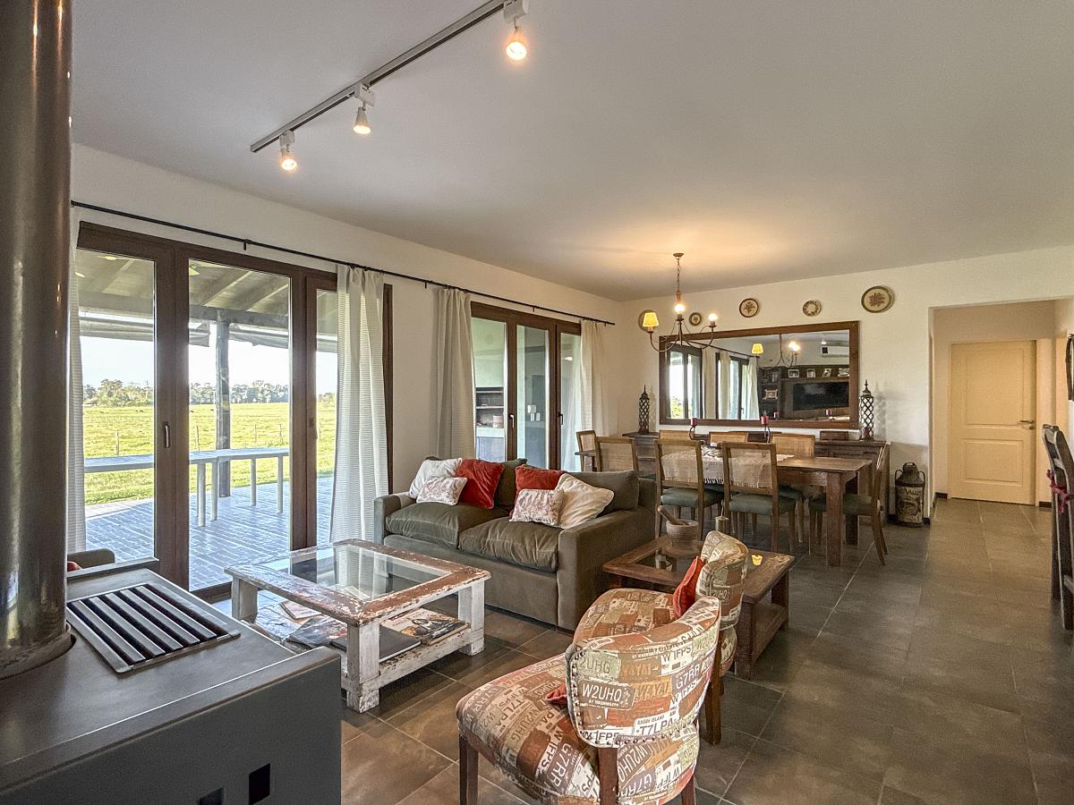 Casa en venta