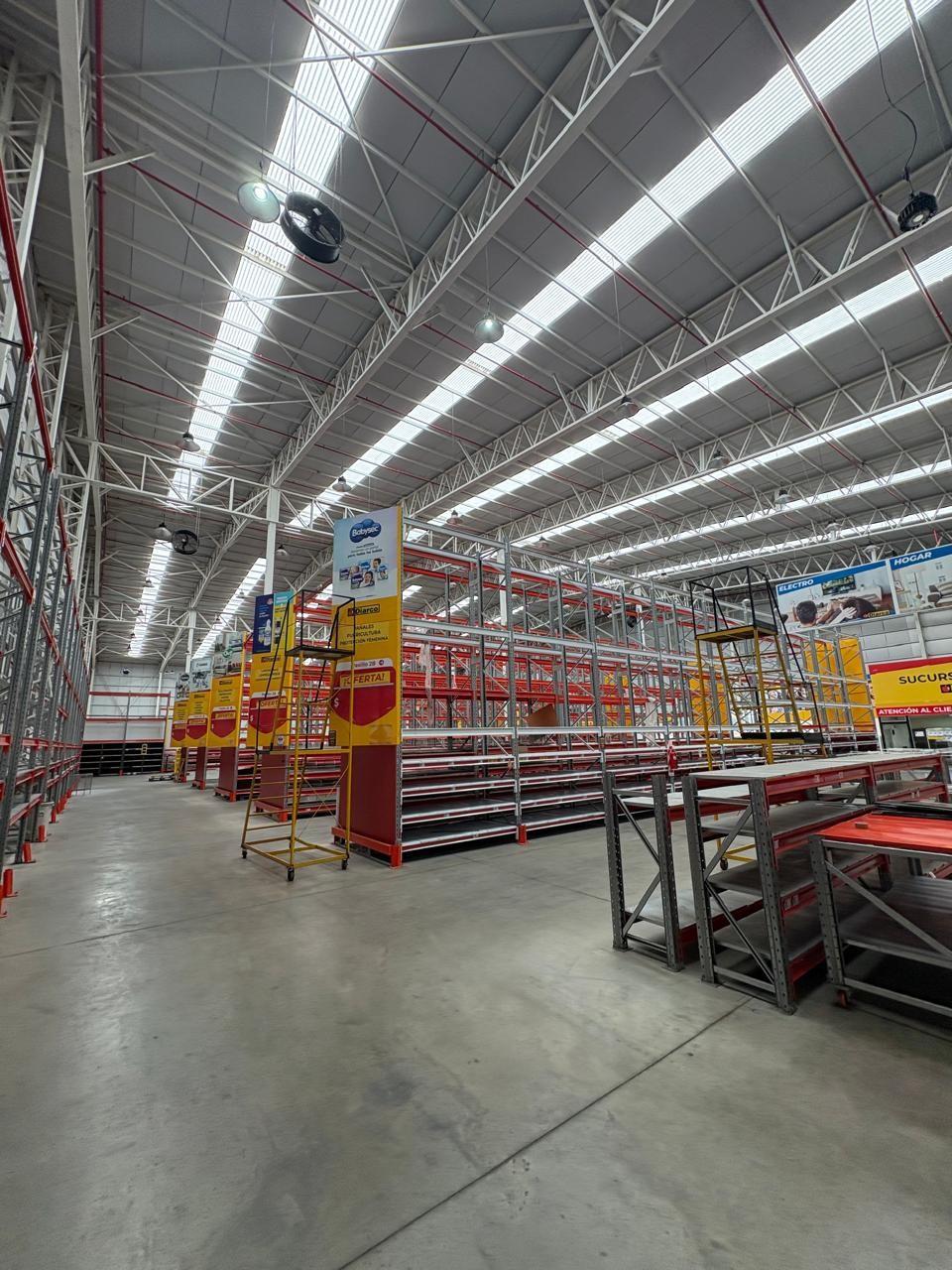 Depósito en venta