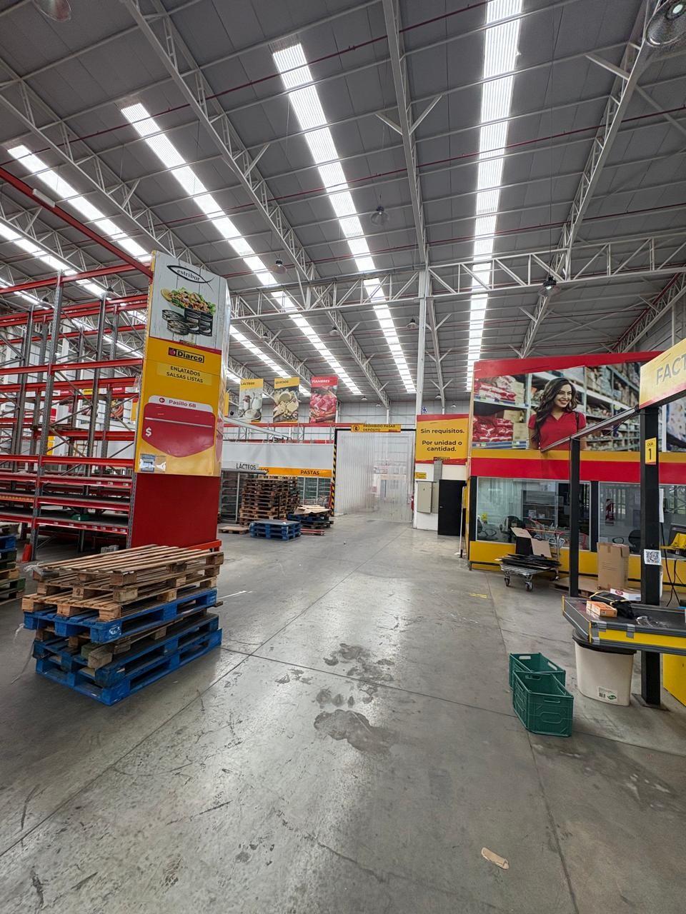 Depósito en venta