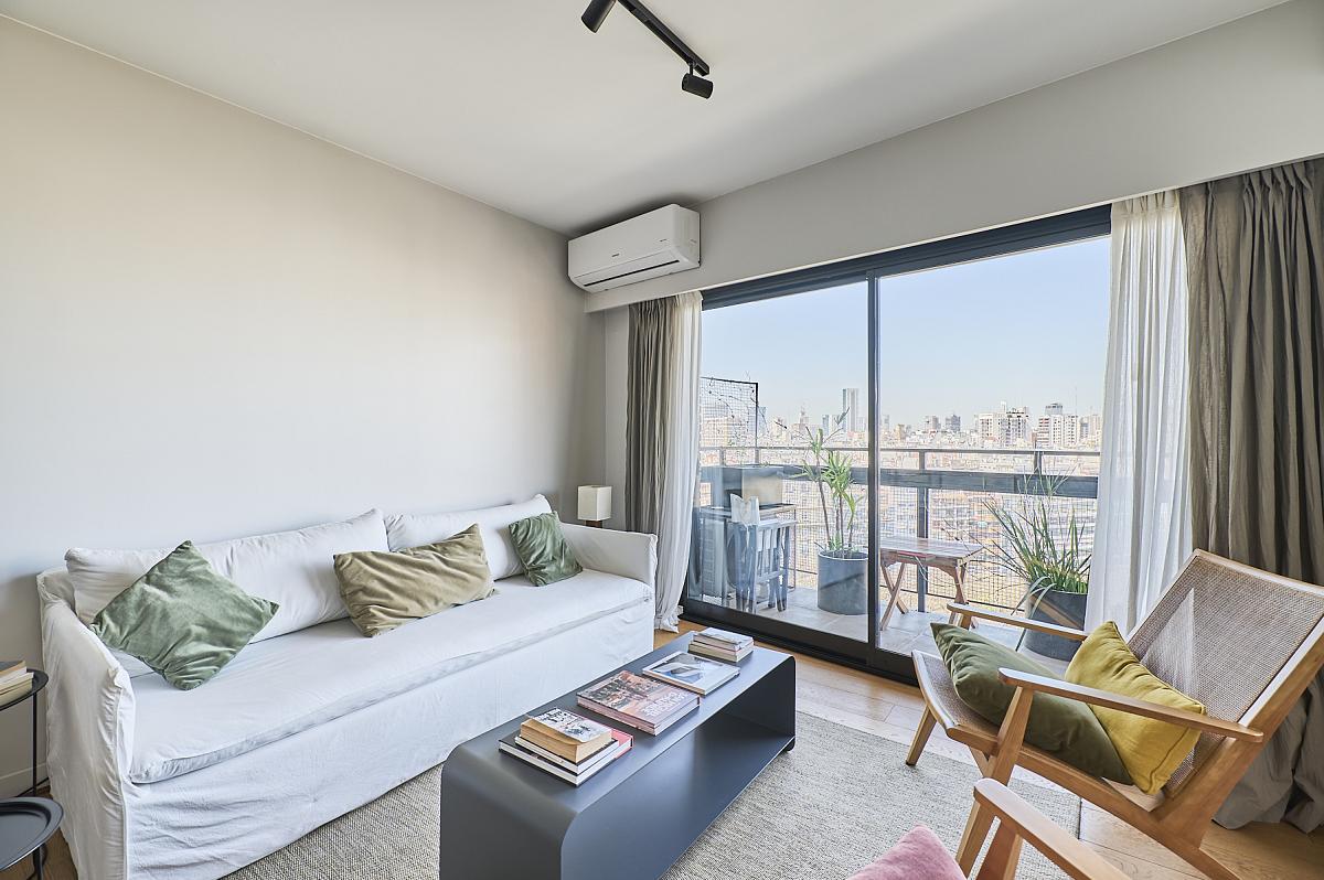 Departamento en venta