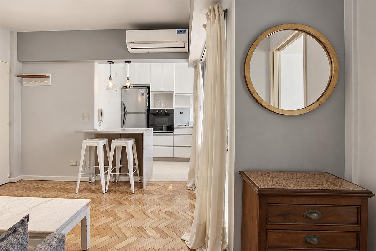 Departamento en alquiler