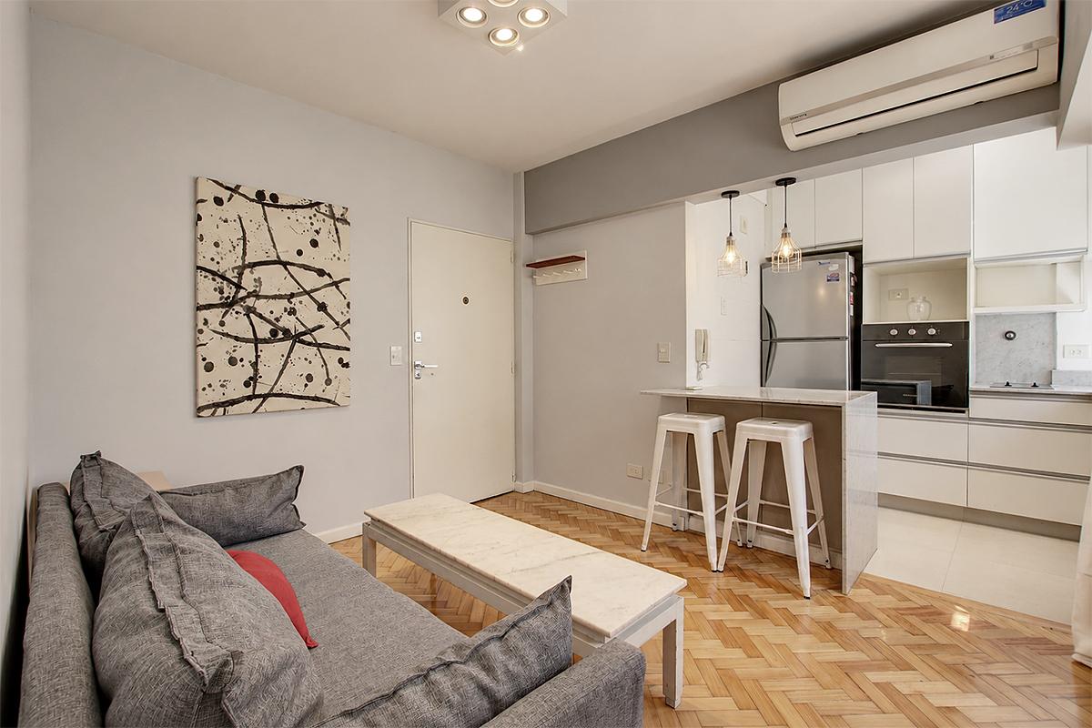 Departamento en alquiler