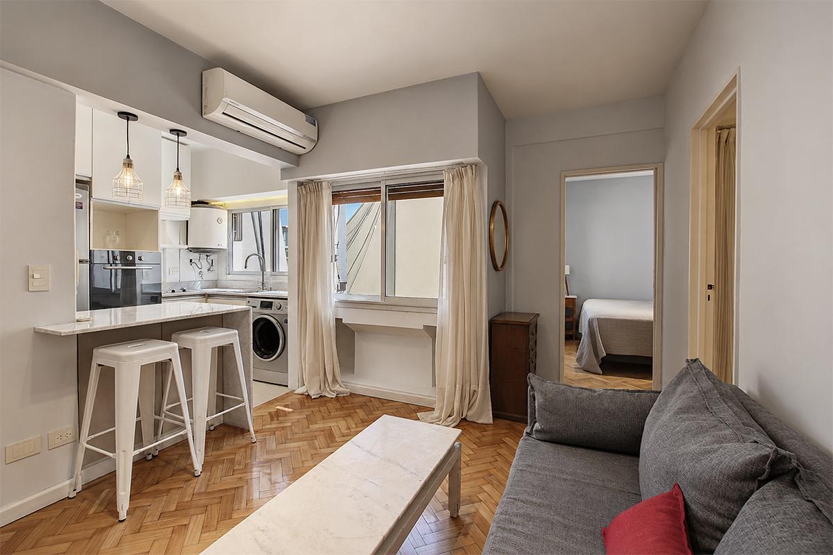 Departamento en alquiler