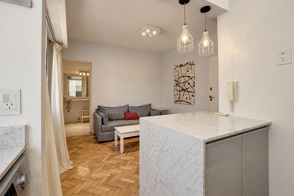 Departamento en alquiler