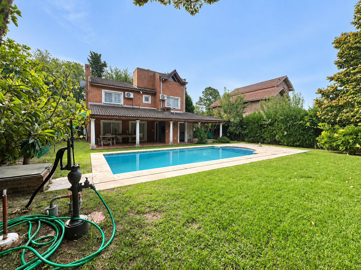 Casa en venta