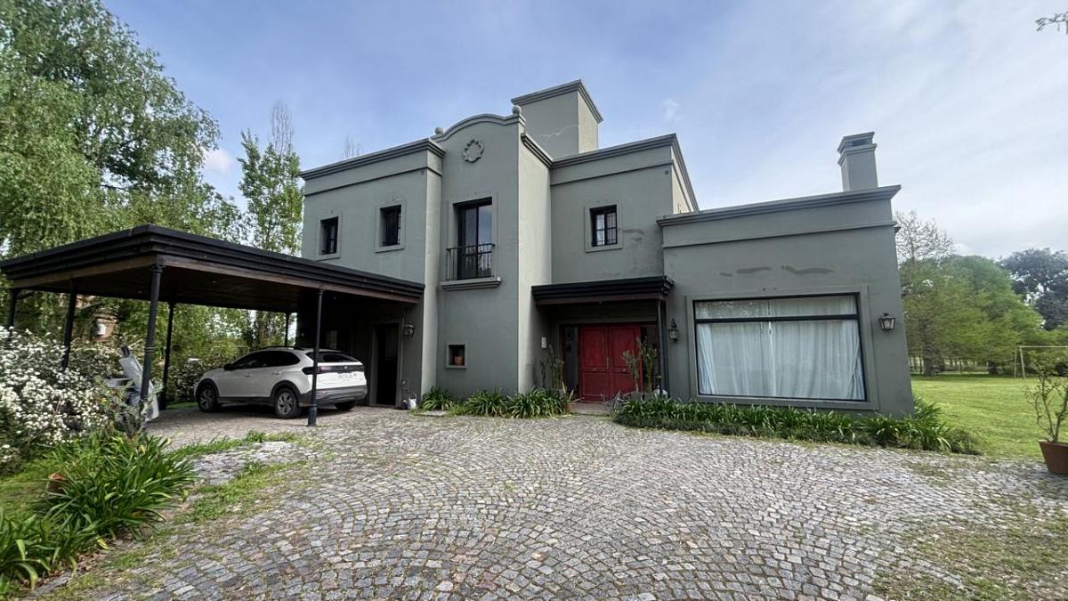 Casa en alquiler