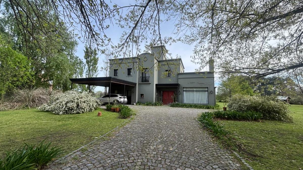 Casa en alquiler
